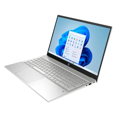 HP Pavilion 15-eg3003nh laptop (15,6"FHD/Intel Core i5-1335U/Int.VGA/16GB RAM/512/Win11) - ezüst