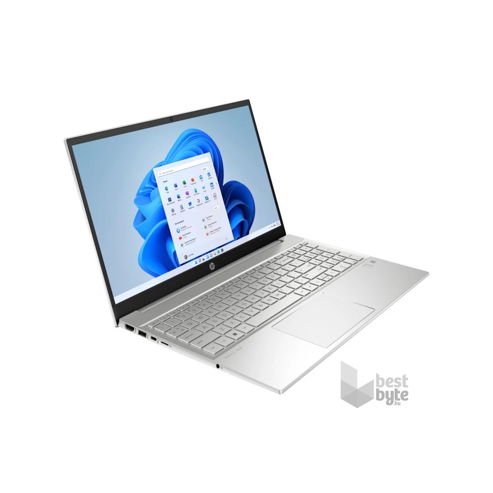 HP Pavilion 15-eg3003nh laptop (15,6"FHD/Intel Core i5-1335U/Int.VGA/16GB RAM/512/Win11) - ezüst