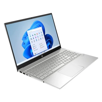 HP Pavilion 15-eg3003nh laptop (15,6"FHD/Intel Core i5-1335U/Int.VGA/16GB RAM/512/Win11) - ezüst