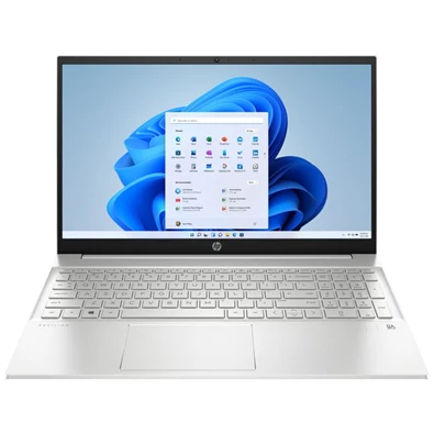 HP Pavilion 15-eg3003nh laptop (15,6"FHD/Intel Core i5-1335U/Int.VGA/16GB RAM/512/Win11) - ezüst