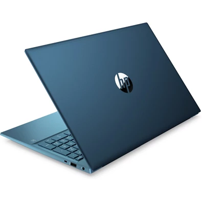HP Pavilion 15-eh0013nh laptop (15,6"FHD AMD Ryzen 5-4500U/Int. VGA/8GB RAM/256GB/Win10) - zöldeskék