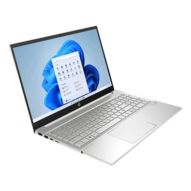HP Pavilion 15-eh1015nh laptop (15,6"FHD/AMD Ryzen 3 5300U/Int.VGA/8GB RAM/512GB/Win11) - fehér