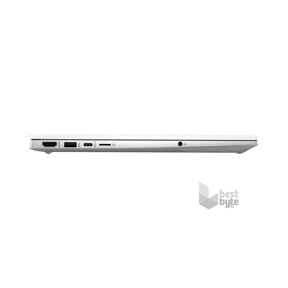 HP Pavilion 15-eh3003nh laptop (15,6"FHD/AMD Ryzen 5-7530U/Int.VGA/16GB RAM/512GB/Win11) - fehér