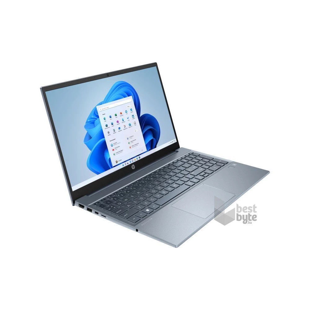 HP Pavilion 15-eh3016nf laptop (15,6"FHD/AMD Ryzen 5 7530U/Int.VGA/16GB RAM/512GB/Win11