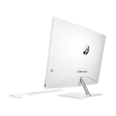 HP Pavilion 27-ca2003nn 27"QHD/Core i5-13400T/16GB/1TB SSD/fehér All-in-One asztali számítógép
