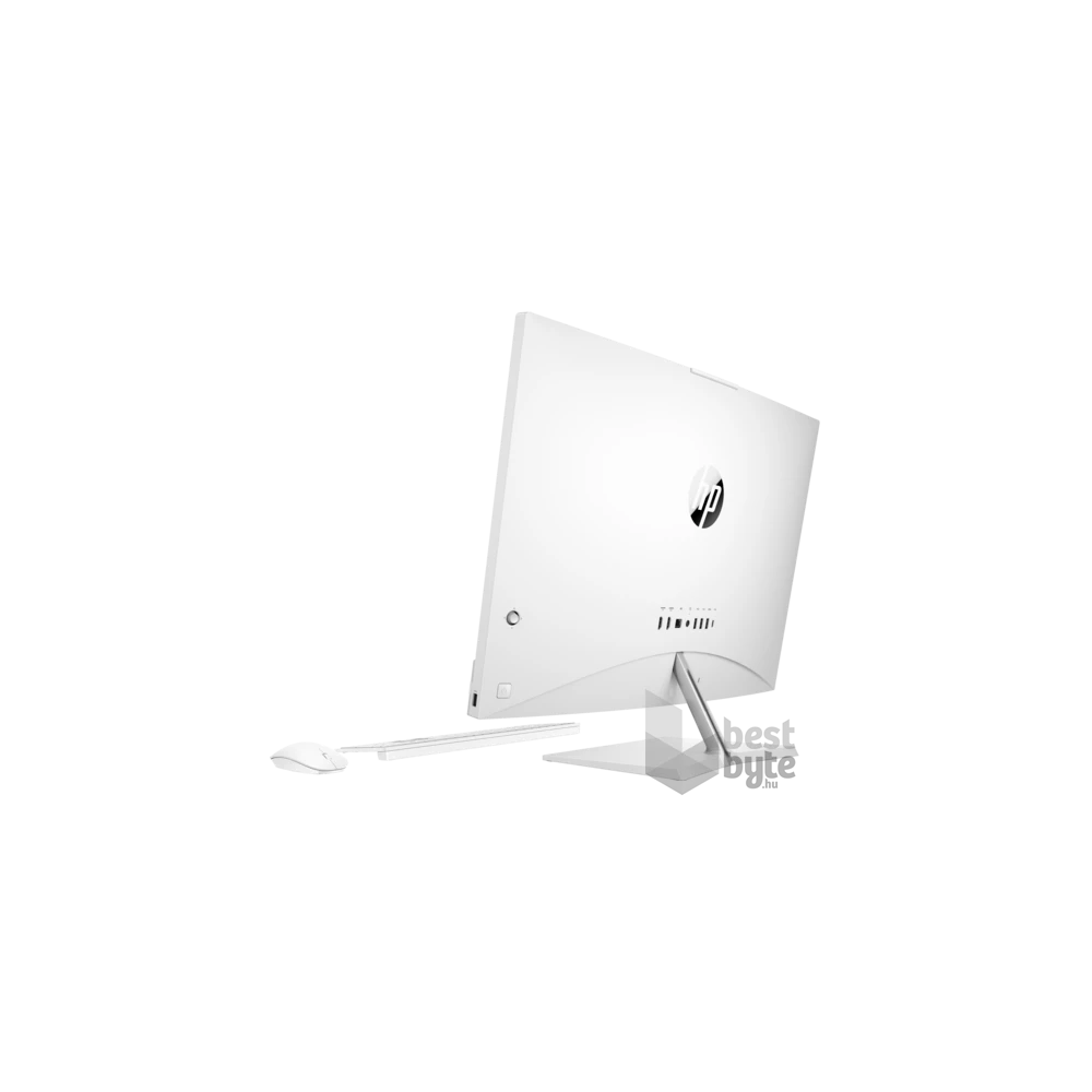 HP Pavilion 27-ca2003nn 27"QHD/Core i5-13400T/16GB/1TB SSD/fehér All-in-One asztali számítógép