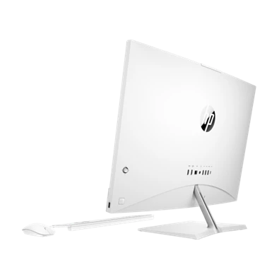 HP Pavilion 27-ca2003nn 27"QHD/Core i5-13400T/16GB/1TB SSD/fehér All-in-One asztali számítógép