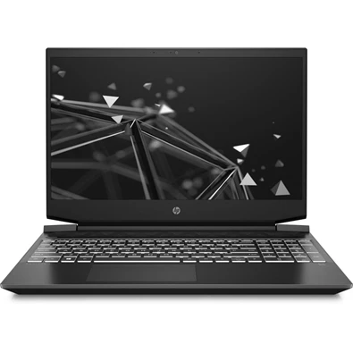 HP Pavilion Gaming 15-ec1003nh laptop (15,6"FHD AMD Ryzen 5-4600H/GTX 1650 Ti 4GBGB/16GB RAM/512GB/DOS) - fekete