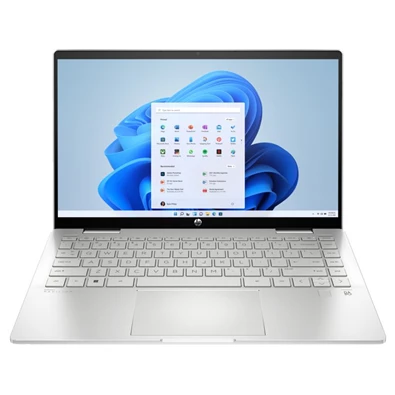 HP Pavilion x360 14-ek1005nh laptop (14"FHD/Intel Core i5-1335U/Int.VGA/16GB RAM/512GB/Win11 Home) - ezüst