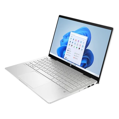 HP Pavilion x360 14-ek1005nh laptop (14"FHD/Intel Core i5-1335U/Int.VGA/16GB RAM/512GB/Win11 Home) - ezüst