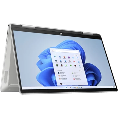 HP Pavilion x360 14-ek1005nh laptop (14"FHD/Intel Core i5-1335U/Int.VGA/16GB RAM/512GB/Win11 Home) - ezüst