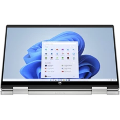 HP Pavilion x360 14-ek1005nh laptop (14"FHD/Intel Core i5-1335U/Int.VGA/16GB RAM/512GB/Win11 Home) - ezüst
