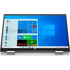 HP Pavilion x360 15-er0002nh laptop (15,6"FHD Intel Core i3-1125G4/Int. VGA/8GB RAM/256GB/Win10) - ezüst