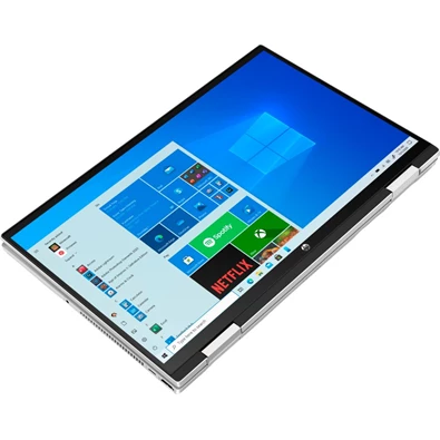 HP Pavilion x360 15-er0001nh laptop (15,6"FHD Intel Core i5-1135G7/Int. VGA/8GB RAM/512GB/Win10) - ezüst