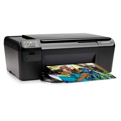 HP PhotoSmart C4680 multifunkciós tintasugaras nyomtató