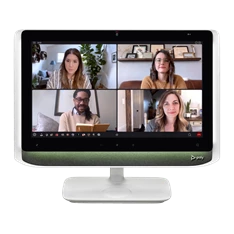 HP Poly 21,5" Studio P21 FHD USB-A/USB-C MultiTouch Monitor