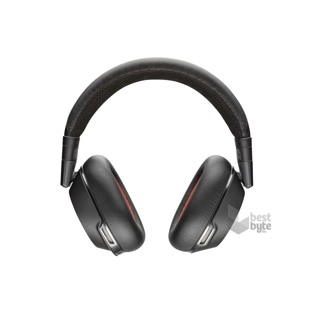 HP Poly Voyager 8200 USB-A  ANC fekete Bluetooth fejhallgató