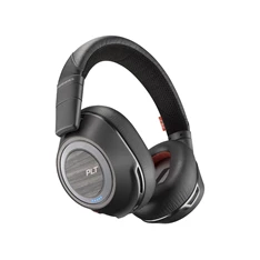HP Poly Voyager 8200 USB-A  ANC fekete Bluetooth fejhallgató
