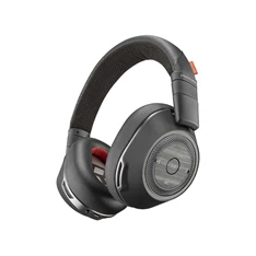 HP Poly Voyager 8200 USB-A  ANC fekete Bluetooth fejhallgató