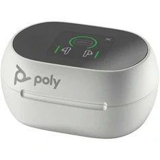 HP Poly Voyager Free 60+ True Wireless Bluetooth fehér fülhallgató
