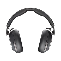 HP Poly Voyager Surround80 fekete vezeték nélküli fejhallgató +  USB-C/A adapter