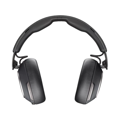 HP Poly Voyager Surround80 fekete vezeték nélküli fejhallgató +  USB-C/A adapter