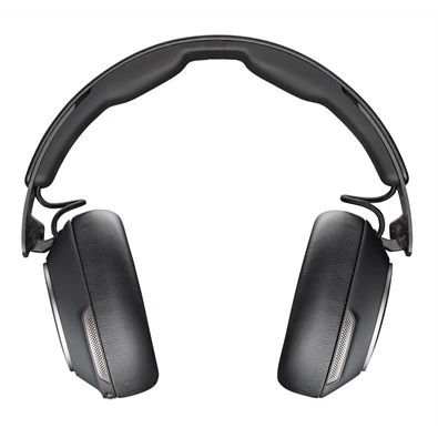 HP Poly Voyager Surround80 fekete vezeték nélküli fejhallgató +  USB-C/A adapter