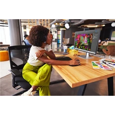 HP Poly Voyager Surround80 fekete vezeték nélküli fejhallgató +  USB-C/A adapter