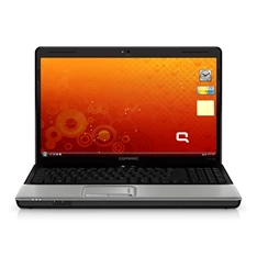 HP Presario CQ61-415SH 15,6"/Intel Pentium Dual-Core T4300 2,1GHz/2GB/250GB/DVD író notebook