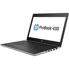 HP ProBook 430 G5 2SX86EA laptop (13,3"FHD Intel Core i7-8550U/Int. VGA/8GB RAM/256GB/Win10 Pro) - szürke