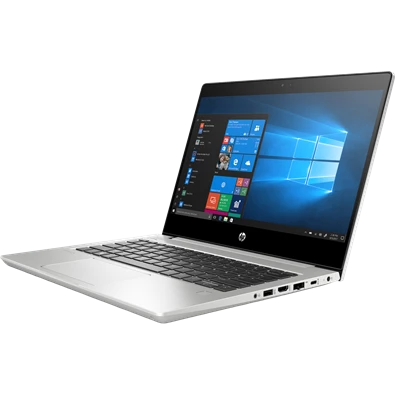 HP ProBook 430 G6 5PP47EA laptop (13,3"FHD Intel Core i5-8265U/Int. VGA/8GB RAM/256GB/Win10 Pro) - ezüst