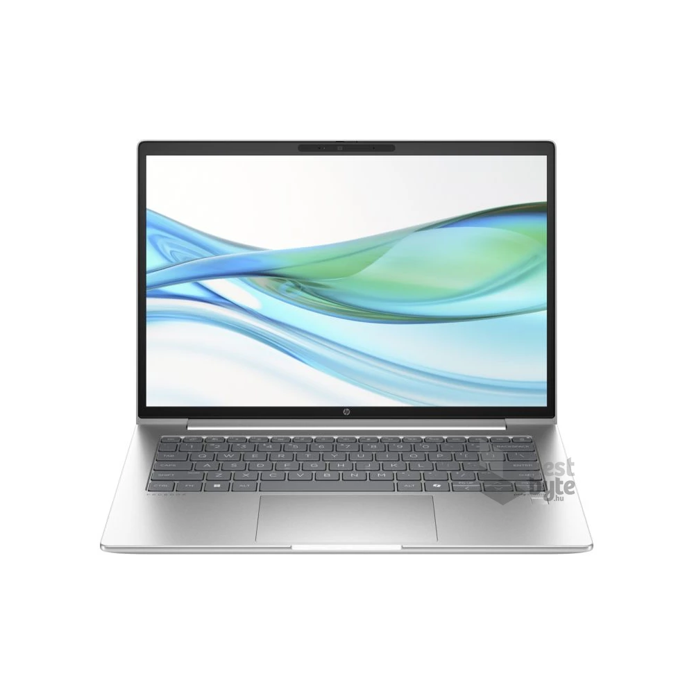 HP ProBook 440 G11 laptop (14"WUXGA/Intel Core Ultra 5 125U/Int.VGA/8GB RAM/512GB/FreeDOS) - ezüst