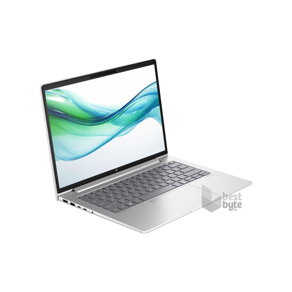 HP ProBook 440 G11 laptop (14"WUXGA/Intel Core Ultra 5 125U/Int.VGA/8GB RAM/512GB/FreeDOS) - ezüst