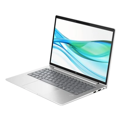 HP ProBook 440 G11 laptop (14"WUXGA/Intel Core Ultra 5 125U/Int.VGA/8GB RAM/512GB/FreeDOS) - ezüst