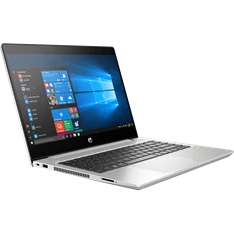 HP ProBook 440 G6 5PQ09EA laptop (14"FHD Intel Core i5-8265U/Int. VGA/8GB RAM/256GB/Win10 Pro) - ezüst
