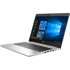 HP ProBook 440 G6 6BN75EA laptop (14"FHD Intel Core i5-8265U/Int. VGA/8GB RAM/256GB/DOS) - ezüst