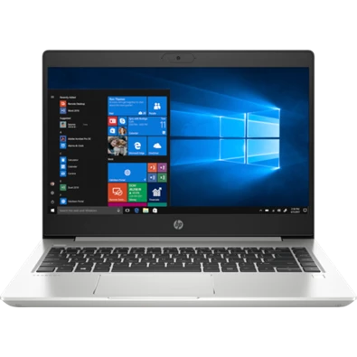 HP ProBook 440 G7 9TV40EA laptop (14"FHD Intel Core i5-10210U/Int. VGA/8GB RAM/256GB/DOS) - ezüst