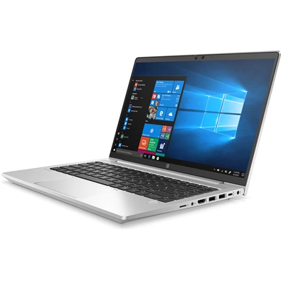 HP ProBook 440 G8 laptop (14"FHD/Intel Core i3-1115G4/Int. VGA/8GB RAM/256GB/Win10 Pro) - ezüst
