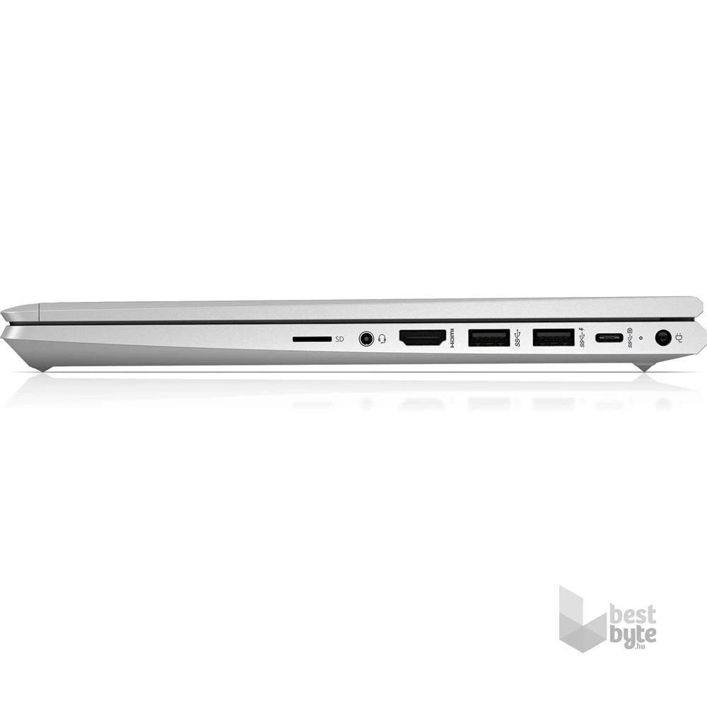 HP ProBook 440 G8 laptop (14"FHD/Intel Core i3-1115G4/Int. VGA/8GB RAM/256GB/Win10 Pro) - ezüst