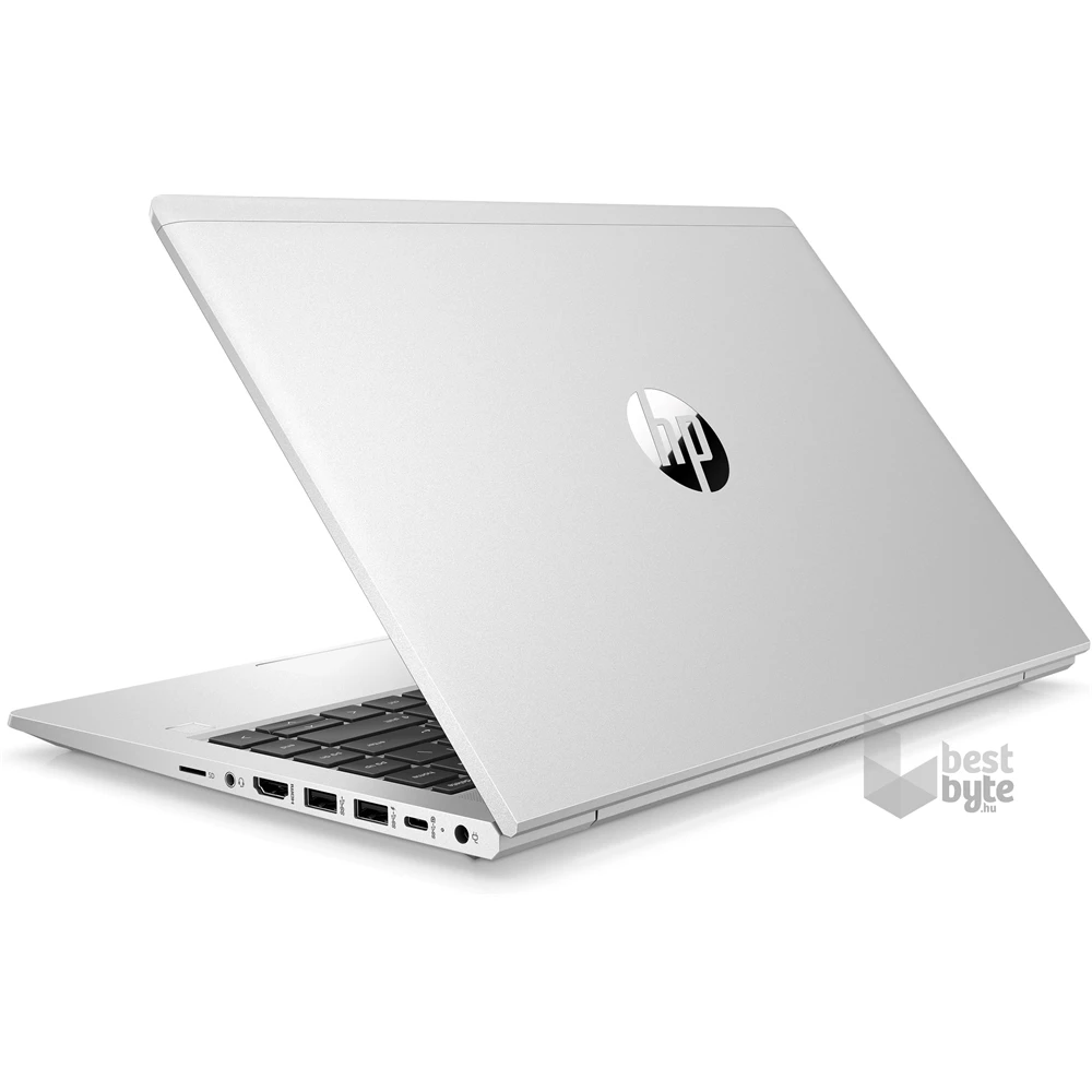 HP ProBook 440 G8 laptop (14"FHD/Intel Core i3-1115G4/Int. VGA/8GB RAM/256GB/Win10 Pro) - ezüst