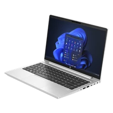 HP ProBook 445 G10 laptop (14"FHD/AMD Ryzen 5-7530U/Int.VGA/8GB RAM/512GB/Win11 Pro) - ezüst