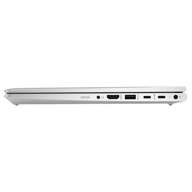 HP ProBook 445 G10 laptop (14"FHD/AMD Ryzen 5-7530U/Int.VGA/8GB RAM/512GB/Win11 Pro) - ezüst