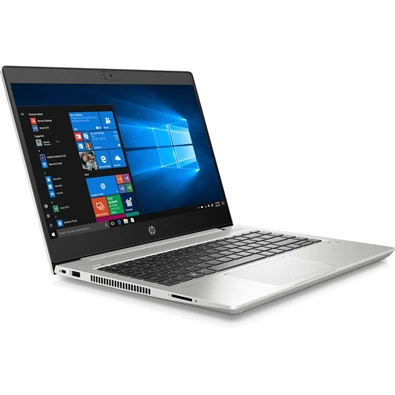 HP ProBook 445 G7 laptop (14"FHD AMD Ryzen 3-4300U/Int. VGA/8GB RAM/256GB/Win10 Pro) - ezüst