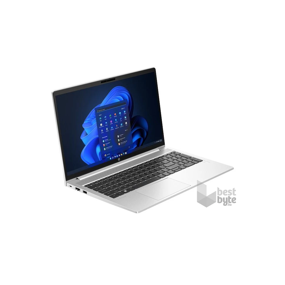 HP ProBook 450 G10 laptop (15,6"FHD/Intel Core i5-1334U/Int.VGA/8GB RAM/512GB/FreeDOS) - ezüst