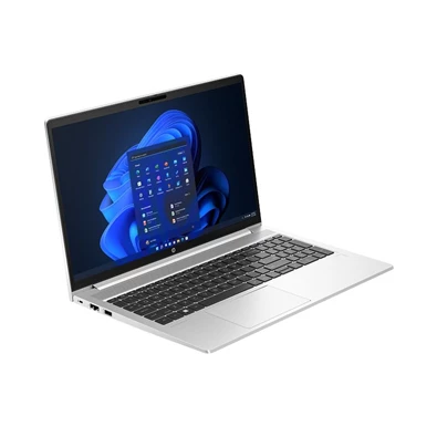 HP ProBook 450 G10 laptop (15,6"FHD/Intel Core i5-1334U/Int.VGA/8GB RAM/512GB/FreeDOS) - ezüst