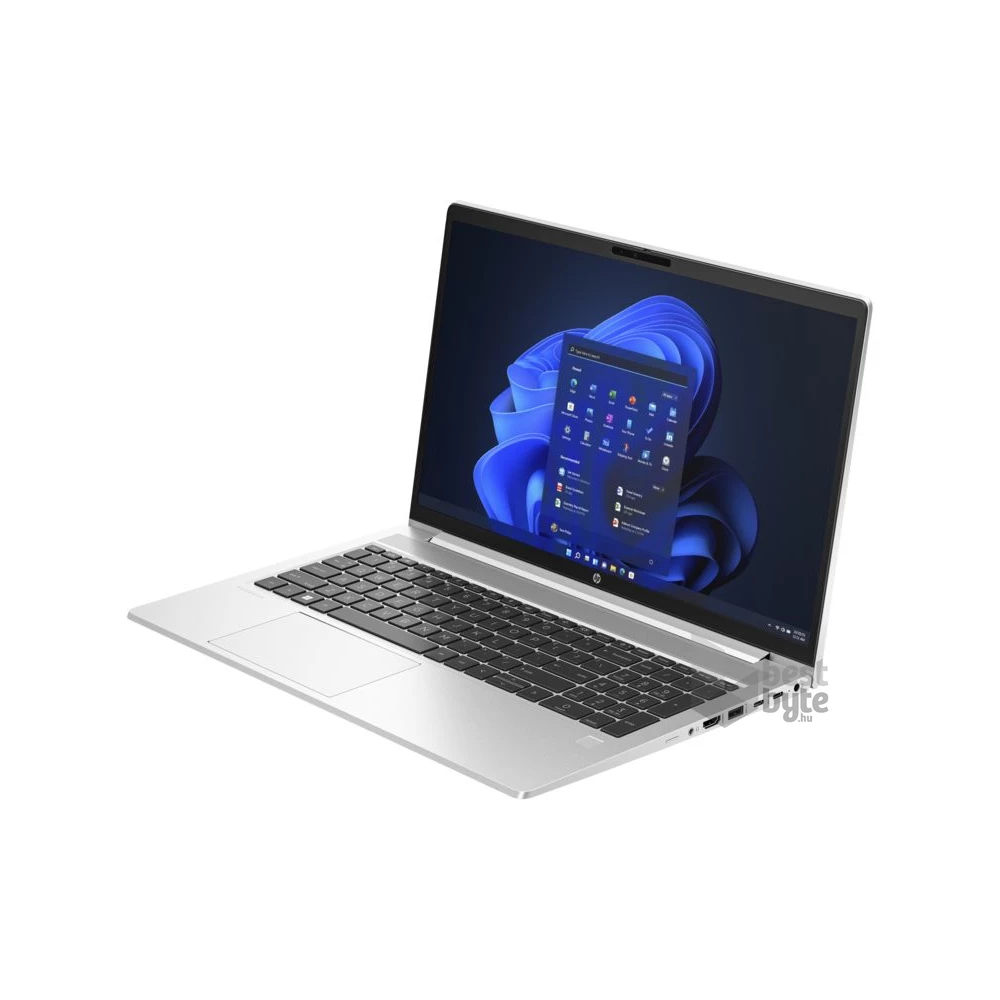HP ProBook 450 G10 laptop (15,6"FHD/Intel Core i5-1335U/Int.VGA/16GB RAM/512GB/FreeDOS) - ezüst