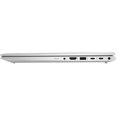 HP ProBook 450 G10 laptop (15,6"FHD/Intel Core i5-1335U/Int.VGA/16GB RAM/512GB/FreeDOS) - ezüst