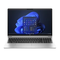 HP ProBook 450 G10 laptop (15,6"FHD/Intel Core i5-1335U/Int. VGA/16GB RAM/512GB/Win11 Pro) - ezüst
