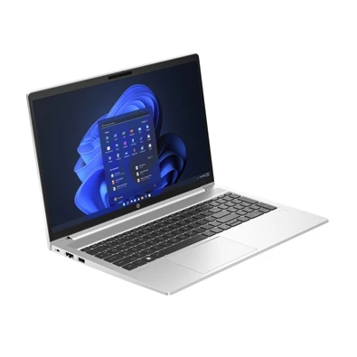 HP ProBook 450 G10 laptop (15,6"FHD/Intel Core i5-1335U/Int. VGA/16GB RAM/512GB/Win11 Pro) - ezüst