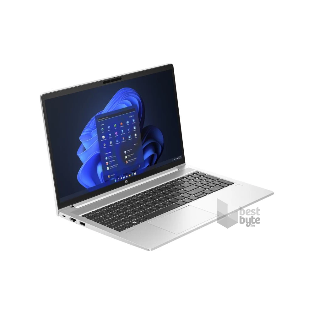 HP ProBook 450 G10 laptop (15,6"FHD/Intel Core i5-1335U/Int.VGA/8GB RAM/512GB/FreeDOS) - ezüst